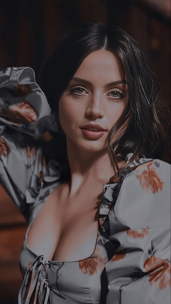 Ana De Armas Exquisite images