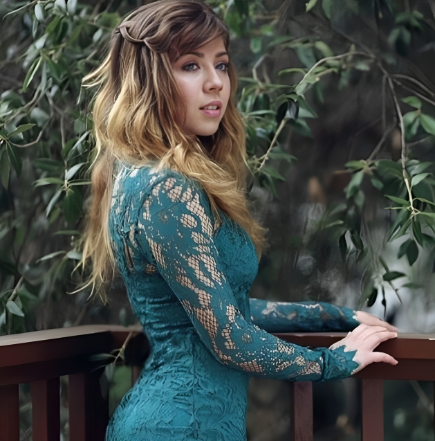 Jennette McCurdy Pretty pictures